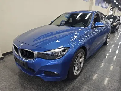 BMW 3 Series GT