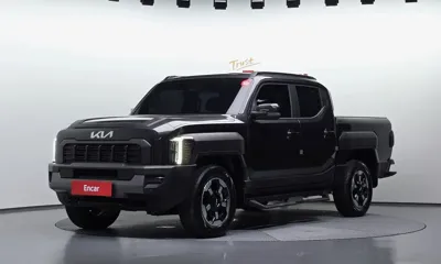 Kia Tasman
