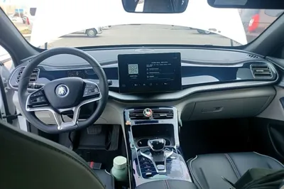 BYD Qin Plus
