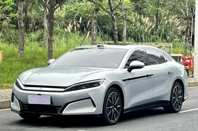BYD Han L