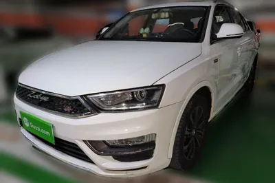 Zotye SR7