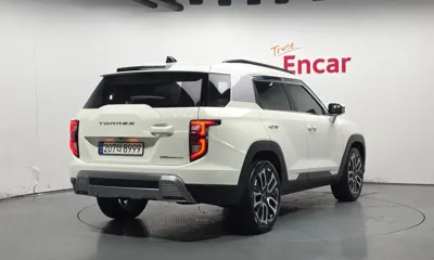 KG_Mobility_Ssangyong Torres