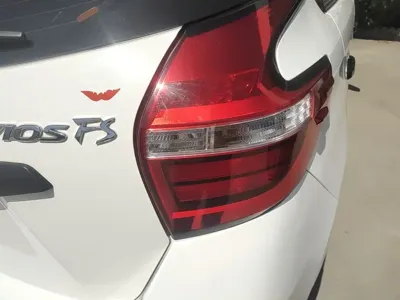 Toyota Vios FS