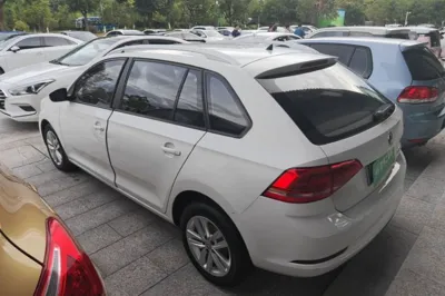 Volkswagen Santana