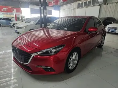 Mazda 3 Axela