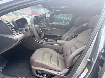 BYD Han