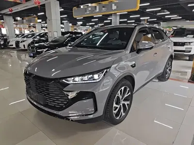 BYD Tang New Energy