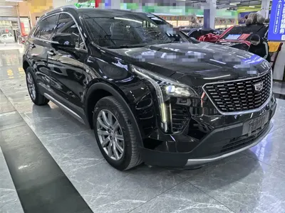 Cadillac XT4