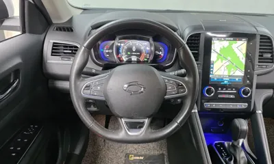 Renault-KoreaSamsung QM6