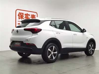 Buick Encore GX