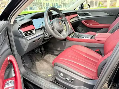 Hongqi Hongqi H5