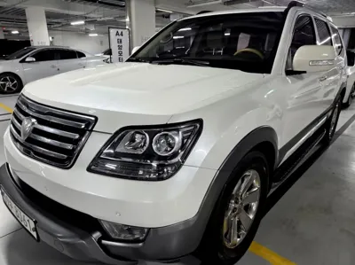Kia Mohave