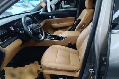 Li Auto ONE