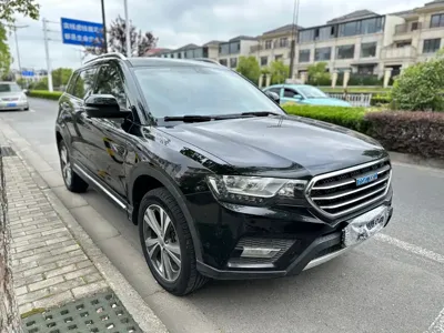 Haval H6 Coupe