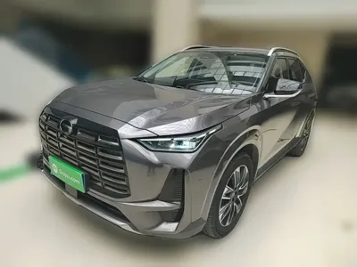 GAC Motor Trumpchi GS4