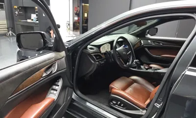 Cadillac CTS