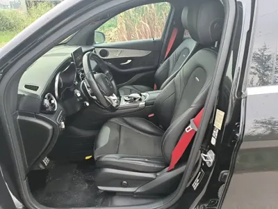 Mercedes-Benz GLC AMG