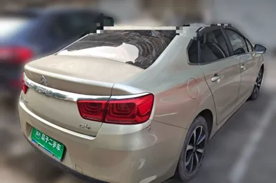 Citroen C4 Sega