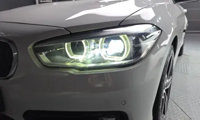 BMW 1-Series