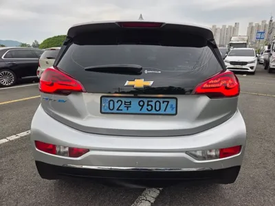 ChevroletGMDaewoo Bolt EV
