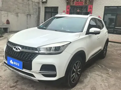 Chery Tiggo 5x