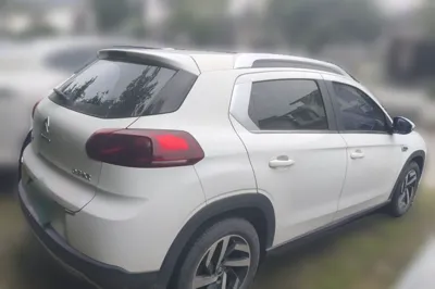 Citroen C3-XR
