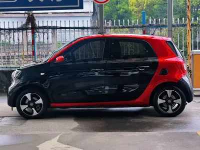 Smart Smart Forfour