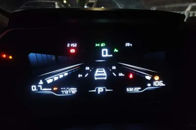 Geely Auto Binray