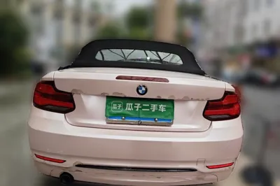 BMW 2 Series