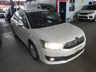 Citroen C-Quatre