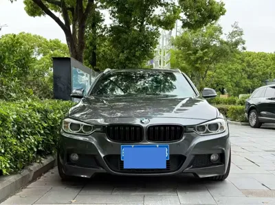 BMW 3 Series (Import)