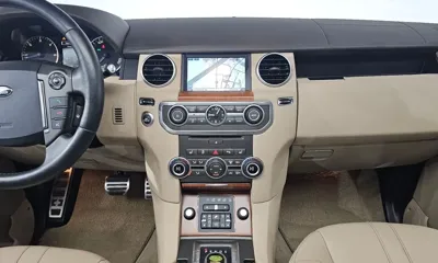 Land Rover Discovery