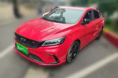 Geely Auto Binray
