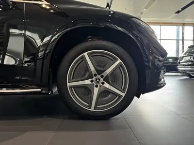 Mercedes-Benz EQS SUV