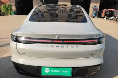 Leapmotor B01