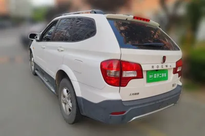 Roewe W5