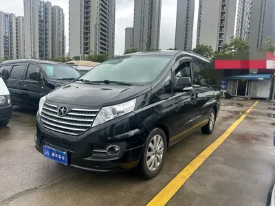 JAC Refine M5