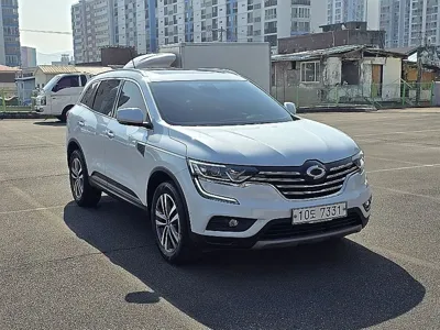 Renault-KoreaSamsung QM6