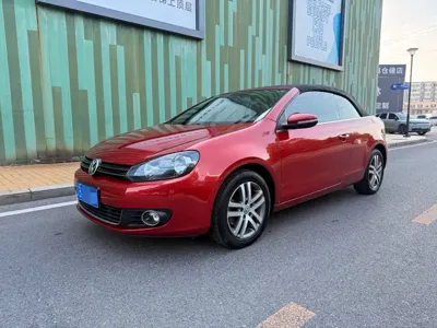 Volkswagen Golf (Import)