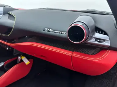 Ferrari F8