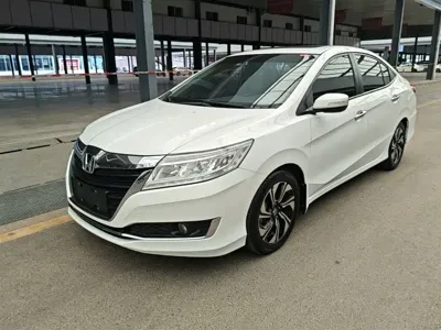 Honda Crider