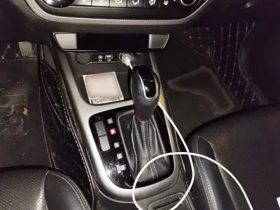 Kia KX3