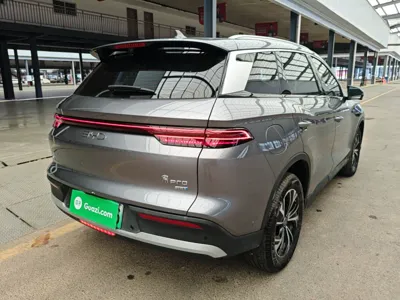 BYD Song Pro New Energy