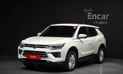 KG_Mobility_Ssangyong KORANDO