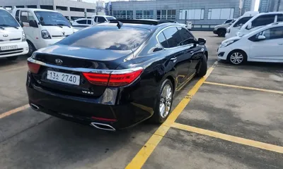 Kia K9
