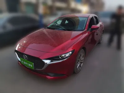 Mazda Mazda 3 Axela
