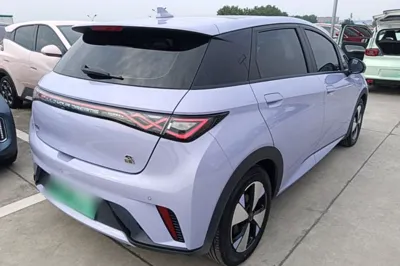 BYD Dolphin