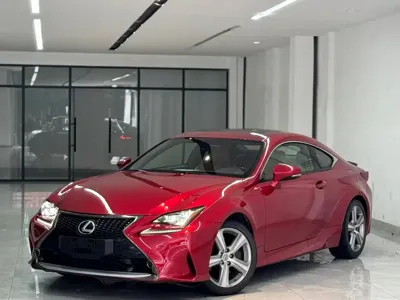 Lexus RC