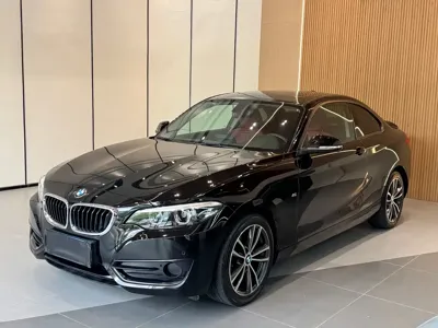 BMW 2 Series (Import)