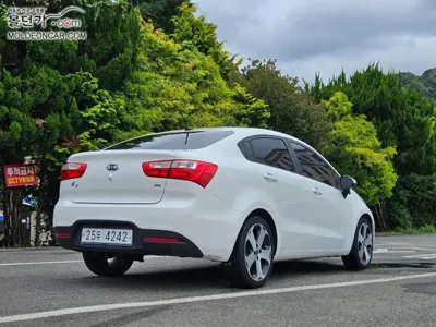 Kia Pride
